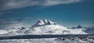 Study: Greenland glaciers produce four times more icebergs than 25 years ago